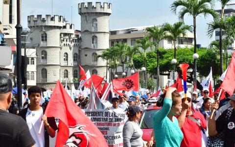 El Gobierno debe priorizar una agenda social para el próximo periodo.