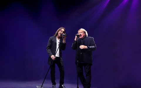 El músico acompañará a la banda durante la gira por Sudamérica. Foreigner no había regresado a la región desde 2013.
