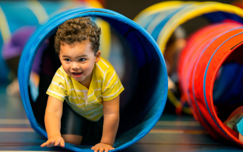 Referencial. El Bono 1000 días en Ecuador busca beneficiar a los niños desde su nacimiento hasta los dos años, apoyando su desarrollo integral con servicios de salud y nutrición.