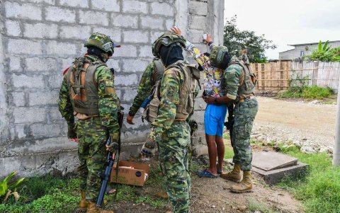 Una reforma judicial también aparece entre los planteamientos del a ciudadanía para combatir a la inseguridad que azota al país.