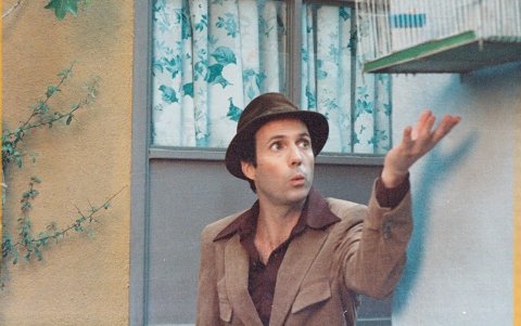 En su rol de Chespirito.