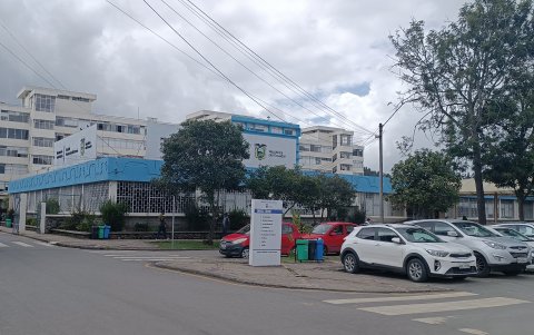 El hospital Vicente Corral Moscoso sigue recibiendo a niños afectados por la misteriosa enfermedad en Taisha