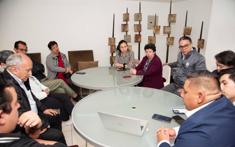 El Comité de Seguridad de la avenida República de El Salvador analiza vías para prohibir esas rentas.