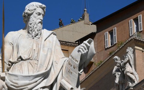 La Capilla Sixtina será blindada digitalmente para asegurar la confidencialidad durante el cónclave.