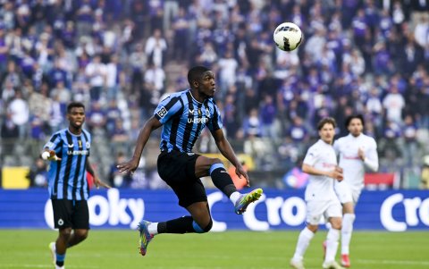 Joel Ordóñez es una de las figuras de Brujas.