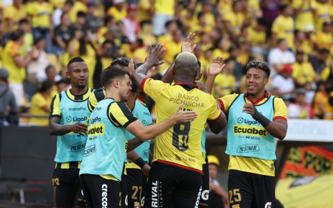 Barcelona continúa celebrando su centenario con triunfo sufrido ante Vinotinto.