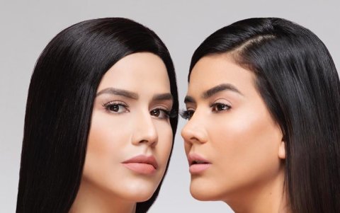 Iesmín y Michela  mantenían una relación sólida de hermanas.