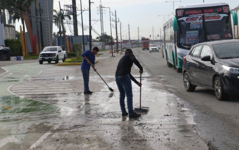 Asesinato en La Aurora