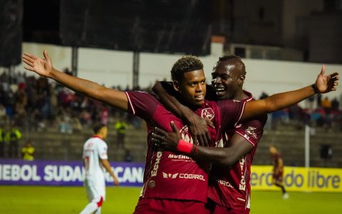 Mushuc Runa está invicto en la Copa Sudamericana 2025.