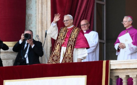 Robert Francis Prevost será León XIV.