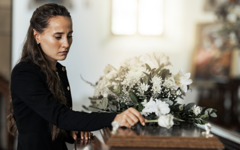 El Día de la Madre es una oportunidad para recordar a mamá con amor, a pesar de la ausencia.