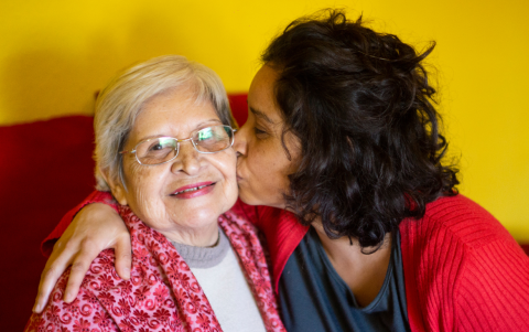 El Día de las Madres se convierte en la excusa para compartir y celebrar a mamá.