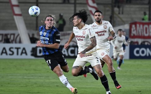 Independiente del Valle está en zona de clasificación a los octavos de final.