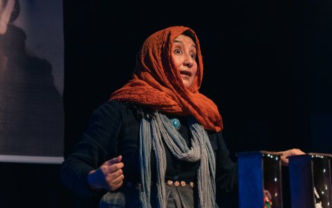 Lengua de vaca se presentará el 17 de mayo en el Teatro Variedades.