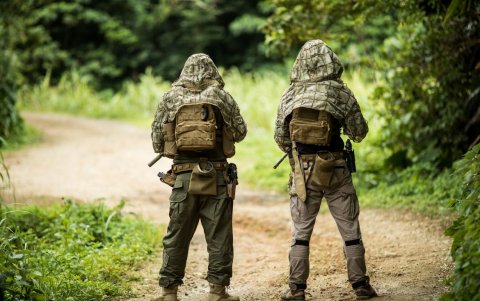 Imagen referencial. Alto Punino es una zona selvática ubicada en la provincia de Orellana, fronteriza con Perú.