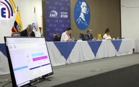El CNE es la entidad con autoridades con más tiempo en funciones prorrogadas.