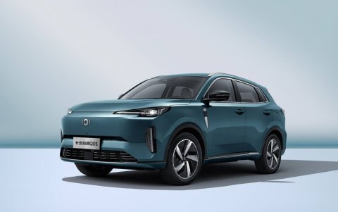 Changan. El nuevo CS55 R-EV es un SUV híbrido enchufable que ofrece hasta 100 km diarios en modo eléctrico y autonomía extendida gracias a su motor a combustión.