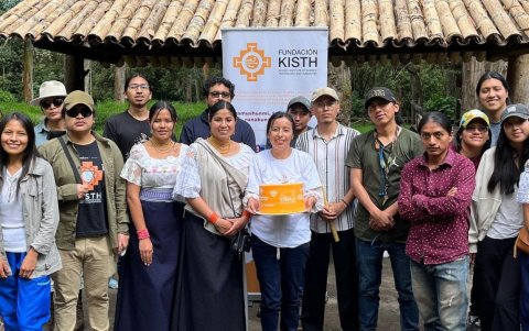 El Instituto Kichwa de Ciencia, Tecnología y Humanidades - KISTH en alianza con Globant desarrolló un bootcamp para capacitar en Metodologías Ágiles a estudiantes de comunidades indígenas.