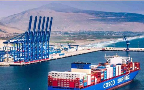 El puerto de Chancay refleja cómo la infraestructura regional puede potenciar el comercio.