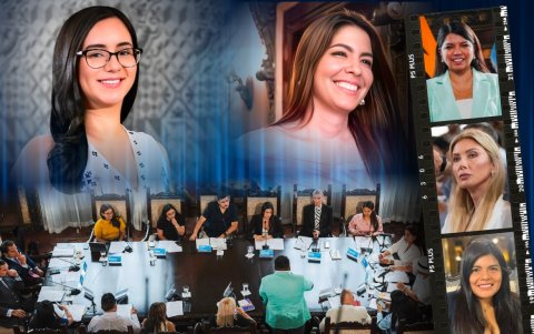 El jueves 15 de mayo se definirá la vicealcaldía.