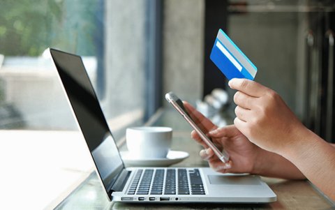 El comercio electrónico fue impulsado este año por diversas festividades.