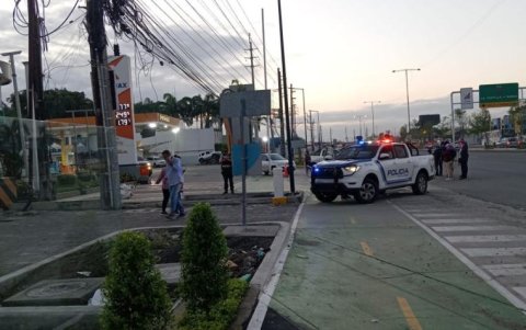 Una balacera dejó 3 víctimas el pasado 7 de mayo en La Aurora