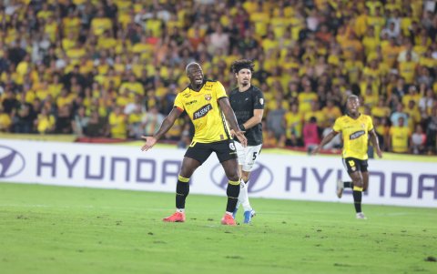 Barcelona SC visita a Universitario en la Copa Libertadores 2025.