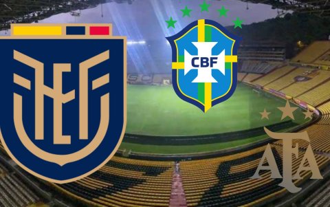 Ecuador cerrará sus dos últimos partidos de local por las eliminatorias mundialistas 2026 ante Brasil y Argentina en el estadio Monumental de Guayaquil.