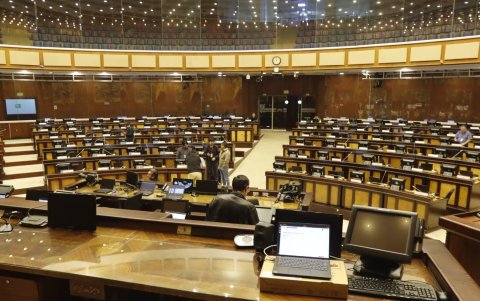 La sesión inaugural de la nueva Asamblea arrancará desde las 10:00 de este 14 de mayo.