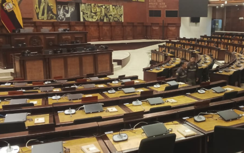 Este 14 de mayo se instala una nueva Asamblea Nacional.