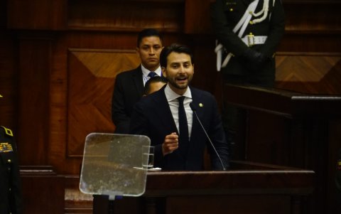 El desafío de Olsen no solo será político, sino también administrativo e institucional.