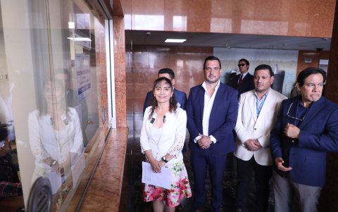 El TCE ha citado a Patricia Núñez para que conteste la denuncia en un plazo de cinco días.