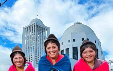 La papa es un símbolo de identidad para los pueblos andinos.