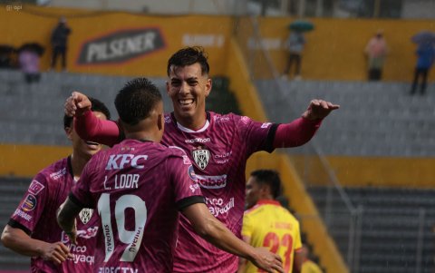 Independiente del Valle confía en vencer a River Plate en su casa.