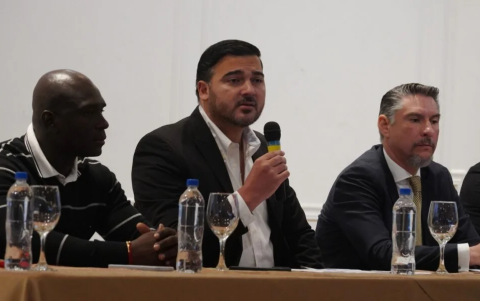 Antonio Álvarez ratificó la continuidad de segundo Castillo al mando de Barcelona SC