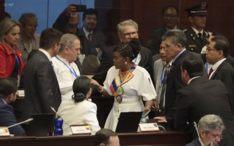 El correísmo aspira a comisiones pero sin opción a escogerlas, en caso de que ADN actúe como en la sesión inaugura.