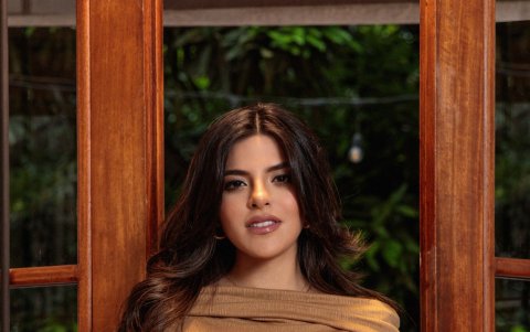 La actriz es madre de una niña (Luciana) de 4 años.