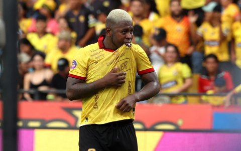 Barcelona SC es el líder en solitario del torneo ecuatoriano.