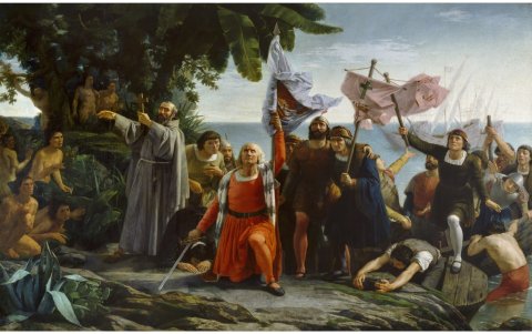 La obra ahonda en las travesías que ayudaron a mapear el territorio latinoamericano.