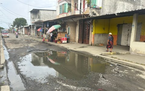 El sector Barreiro Nuevo tiene aproximadamente 1500 habitantes.