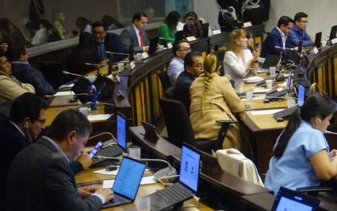 Se elegirán quiénes integrarán las 15 comisiones de la Asamblea Nacional