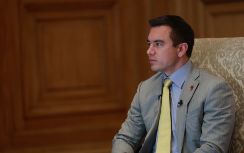 Daniel Noboa designó a Salazar como nueva embajadora de Ecuador en Argentina nueve meses después de tener una funcionaria en dicho país.