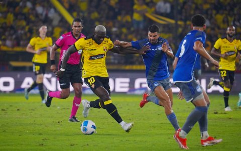 El Ídolo y el Bombillo se enfrentaron en la Noche Amarilla y en la Explosión Azul.