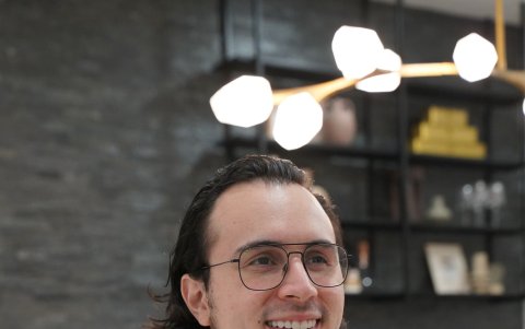 Galo Xavier Lara, experto en comercio electrónico.