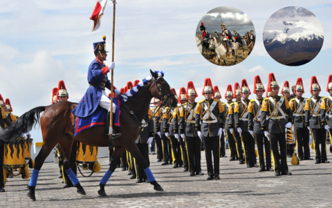 Figuras como Sucre y Calderón nos recuerdan que la libertad no se logra sin esfuerzo