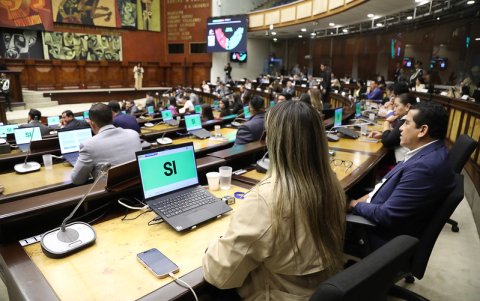 Los miembros para las dos comisiones fueron apoyadas por la bancada oficialista.