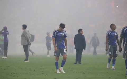 Emelec está en la parte baja de la tabla de posiciones de la LigaPro 2025.