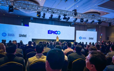 Feria laboral de Epico.