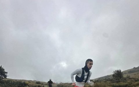 Patricio Factos desapareció el domingo 18 de mayo mientras participaba en una carrera de alta montaña.