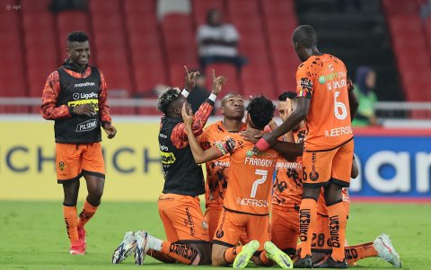 Libertad sumó un punto importante en el campo de Liga de Quito.